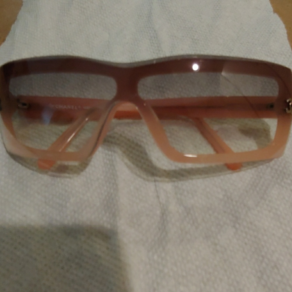 Chanel sunglasses